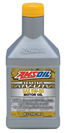 AMSOIL ATV/UTV Synthetic 5W-50 Motor Oil