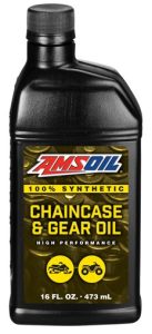 AMSOIL Synthetic Chaincase Oil AMSOIL Synthetic Chaincase Oil