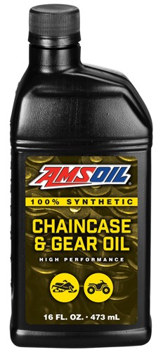 AMSOIL Synthetic Chaincase Oil