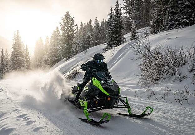2026 Arctic Cat Snowmobile